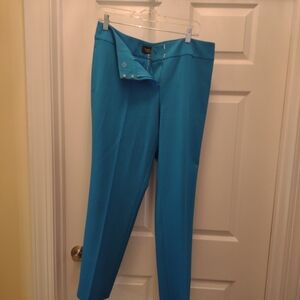 Blue Dress Pants Size 10
